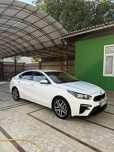 120 prado: Kia K3: 2019 г., 1.6 л, Автомат, Бензин, Седан — 2