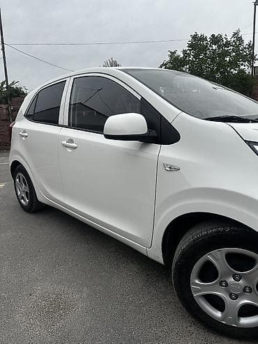 арзан машине: Kia Morning: 2020 г., 1 л, Автомат, Бензин, Хетчбек — 4