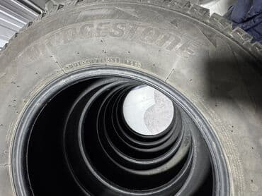 где купить зимние шины: Шины 265 / 65 / R 17, Зима, Б/у, Комплект, Внедорожные (АТ/МТ), Япония, Bridgestone — 4