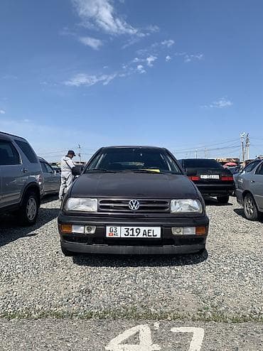 глушитель венто: Volkswagen Vento: 1992 г., 1.8 л, Механика, Седан — 5