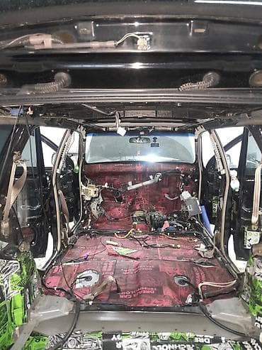 сдаю вагон: Профессиональная шумо- и виброизоляция автомобиля под ключ - Полный — 5