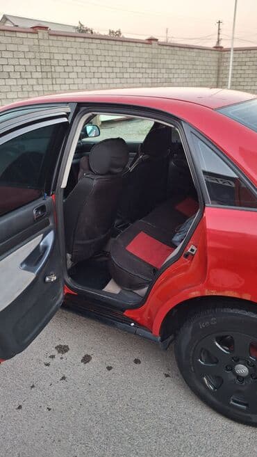 купить ав: Audi A4: 1995 г., 1.8 л, Автомат, Бензиновая, Седан — 9