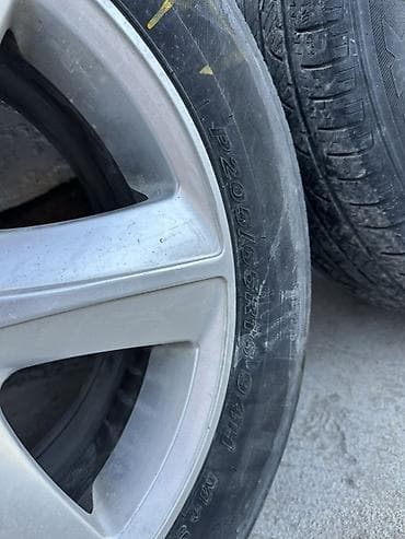 нексия колеса: Колеса в сборе 205 / 65 / R 16, Лето, Комплект, Литые — 3