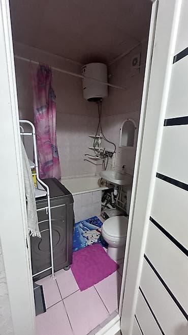 отдых на иссык: 1 комната, Собственник, Без подселения, С мебелью полностью — 3