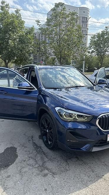 e32 bmw: BMW X1: 2019 г., 2 л, Автомат, Бензин, Кроссовер — 8