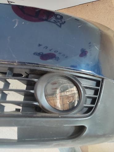 Фара противотуманная левая для Audi A4 B6, двигатель 2.0 ALT, год 2003