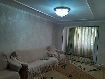 3 комнаты, Собственник, С мебелью полностью at lalafo.kg 3 комнаты, Собственник, С мебелью полностью
