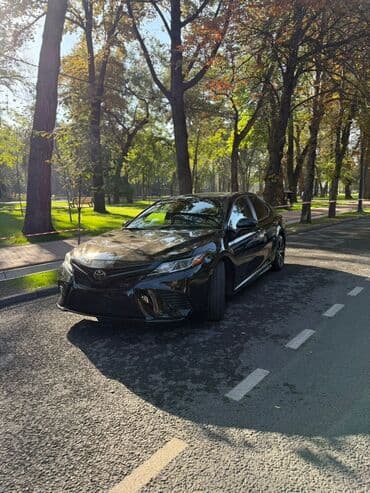 камри 40 механика: Toyota Camry: 2019 г., 2.5 л, Автомат, Бензин — 3