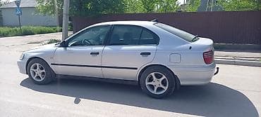 accord 9: Honda Accord: 1999 г., 1.8 л, Механика, Бензин, Седан — 3