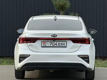 Kia K3: 2019 г., 1.6 л, Вариатор, Бензин, Седан — 4