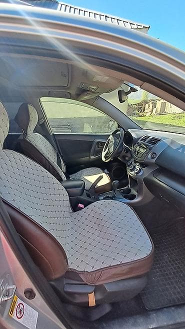 Продажа авто: Toyota RAV4: 2007 г., 2.4 л, Автомат, Бензин, Кроссовер — 3