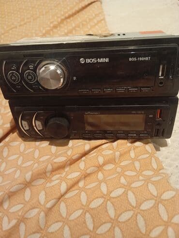 процессорная магнитола 1 din: Магнитафон сатылат бироосу 2000 мин бироосу 2500 сом болот бироо жаны — 1