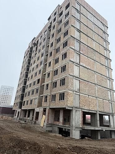 реалтор: Строится, Элитка, 1 комната, 46 м² — 2