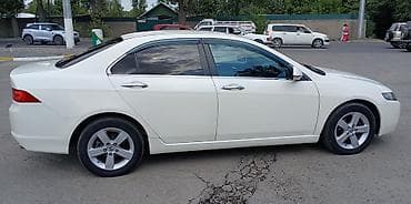 byd leopard 8: Honda Accord: 2002 г., 2 л, Автомат, Бензин, Седан — 10