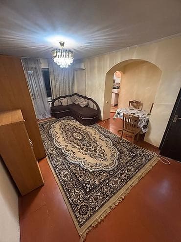 2 комнаты, С мебелью полностью