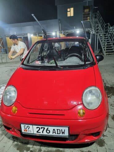 срочно продам авто в связи с переездом: Daewoo Matiz: 2003 г., 0.8 л, Механика, Бензиновая, Хэтчбэк — 2