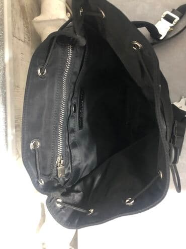 золотая цепока с бриллиантов кулоном: Рюкзак, Материал: Нейлон, Унисекс, Б/у — 6