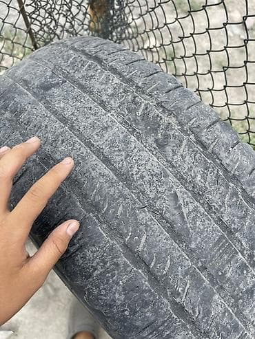 truck: Шины R 18, Лето, Б/у, 1 шт, Внедорожные (АТ/МТ), BFGoodrich — 2