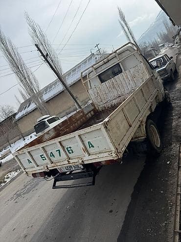 бесшумные генераторы: ГАЗ GAZel: 1997 г., 2.5 л, Механика, Бензин, Пикап — 5