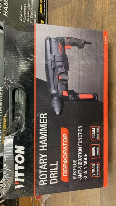 перфоратор на запчасти: Перфоратор CROWN MAKITA BOSH Распродажа Мощность — 15