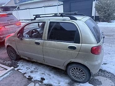 авто абхазия и армения: Daewoo Matiz: 2007 г., Хэтчбэк — 4