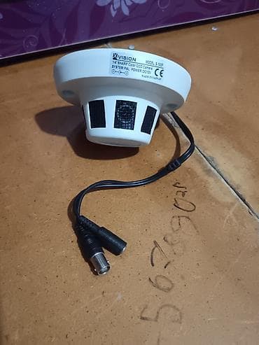 ccd: Купольная камера видеонаблюдения Xvision S-102F - Тип: скрытая — 7