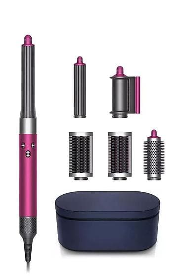 blu: Мультистайлер Dyson, Для выпрямления — 4