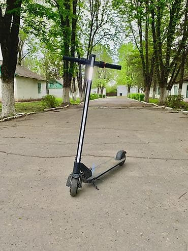 Транспорт: Электросамокат, Без рассрочки, Б/у — 2