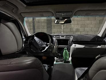 Lexus: Lexus LS: 2007 г., 4.6 л, Автомат, Бензин, Седан — 5