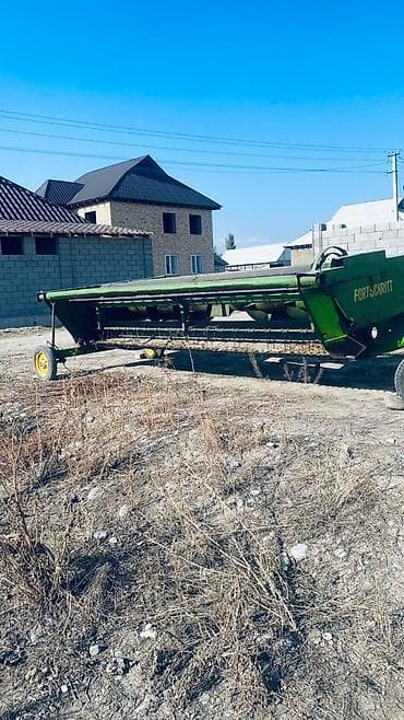 передок мтз 82: Самоходная косилка-жатка Fortschritt E 303 Е303 Е302 Немка Плюшилка — 5