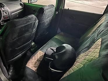 продаю культиватор: Daewoo Matiz: 2005 г., 0.8 л, Автомат, Бензин, Хэтчбэк — 7