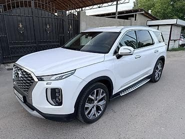 byd e2 2022: Hyundai Palisade: 2019 г., 2.2 л, Автомат, Дизель, Кроссовер — 5