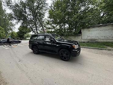 kruz: Toyota Land Cruiser: 2003 г., 4.7 л, Автомат, Газ, Внедорожник — 1