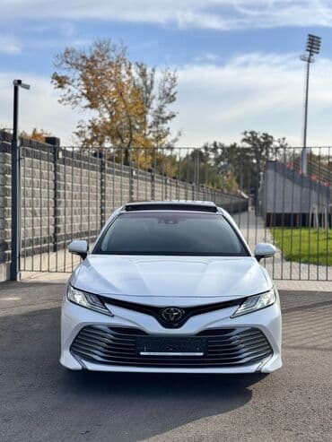 домкрат на тойота: Toyota Camry: 2018 г., 2.5 л, Бензин — 8