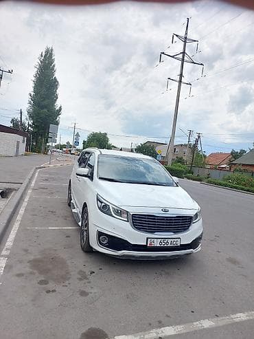 кия седона: Kia Carnival: 2018 г., 2.2 л, Автомат, Дизель, Минивэн — 2