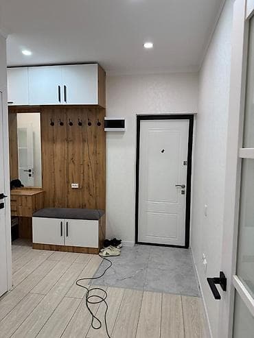 Квартиры: 1 комната, 53 м², 108 серия, 9 этаж, Евроремонт — 7