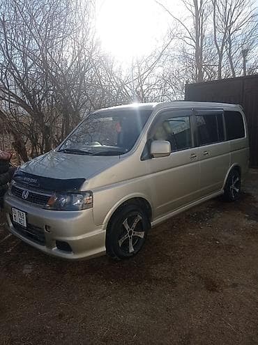 хонда степ рейка: Honda Stepwgn: 2004 г., 2.4 л, Автомат, Бензин, Минивэн — 1