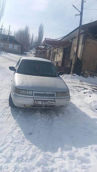 машина лада: ВАЗ (ЛАДА) 2112: 2006 г., 1.6 л, Механика, Бензин, Хэтчбэк — 4