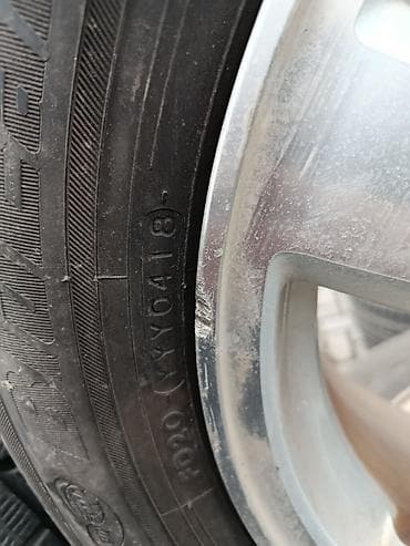 пакрышка 205 60 16: Колеса в сборе 205 / 60 / R 16, Лето, Б/у, Комплект, Легковые, Литые, отверстий - 5 — 5