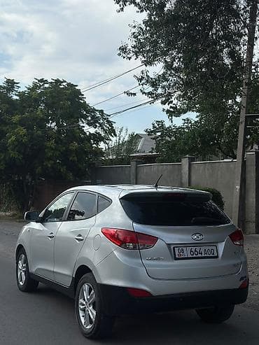 teyes cc3 464: Hyundai Tucson: 2010 г., 2 л, Автомат, Дизель — 10