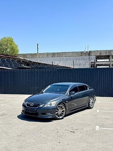 lexus e350: Lexus GS: 2005 г., 3 л, Автомат, Бензин, Седан — 1