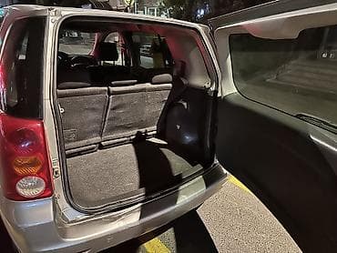 матор скания: Toyota Raum: 2004 г., 1.5 л, Автомат, Бензин, Минивэн — 8