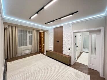 продаю квартиру в арт сити: 2 комнаты, 57 м², Элитка, 10 этаж, Дизайнерский ремонт — 12