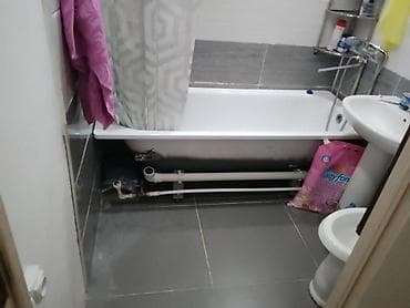 Квартиры: 1 комната, 35 м², 1 этаж, Старый ремонт — 3