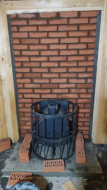 теплый бассейн: Деревяная баня кедровая готовая переноснаяразмеры 3/6 высота 2,2 — 9