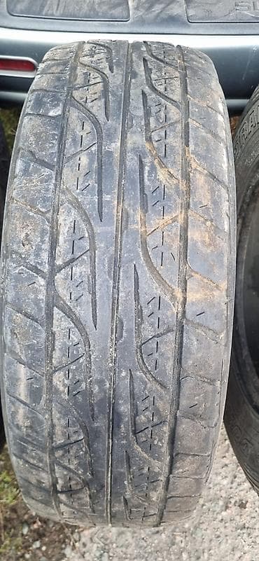 Шины 265 / 65 / R 16, Б/у, DUNLOP
