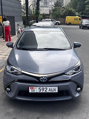 жентра машина цена ош: Toyota Levin: 2020 г., 1.8 л, Вариатор, Гибрид, Седан — 2