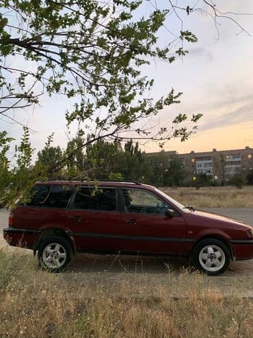 гольф 3 багажник: Volkswagen Passat: 1993 г., 1.8 л, Механика, Бензин, Универсал — 4