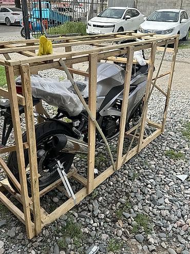 электро муравей трицикл: КИТАЙСКИЙ АНАЛОГ KAWASAKI NINJA 🥷 200 КУБ НУЛЕВЫЙ ПРОБЕГ ИДЕАЛ ДЛЯ — 2