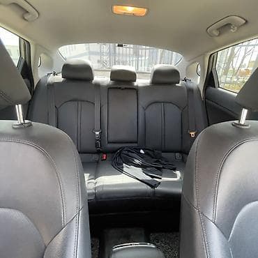 mazda 626 2002: Kia Optima: 2019 г., Автомат, Бензин, Седан — 10